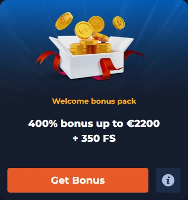 velwins casino welkomstbonus pakket 400 procent tot 2200 euro en 350 gratis spins